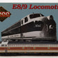 Proto 2000 8706 HO Scale DL&W Powered E8/9 Diesel Locomotive #814 EX/Box