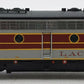 Proto 2000 8706 HO Scale DL&W Powered E8/9 Diesel Locomotive #814 EX/Box