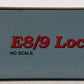Proto 2000 8706 HO Scale DL&W Powered E8/9 Diesel Locomotive #814 EX/Box