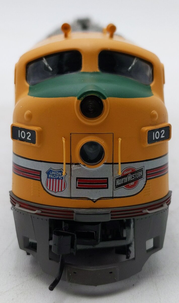 Proto 2000 23066 HO Scale UP City of LA E7 Powered A Unit Diesel Engine #924 EX/Box