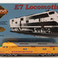 Proto 2000 23066 HO Scale UP City of LA E7 Powered A Unit Diesel Engine #924 EX/Box