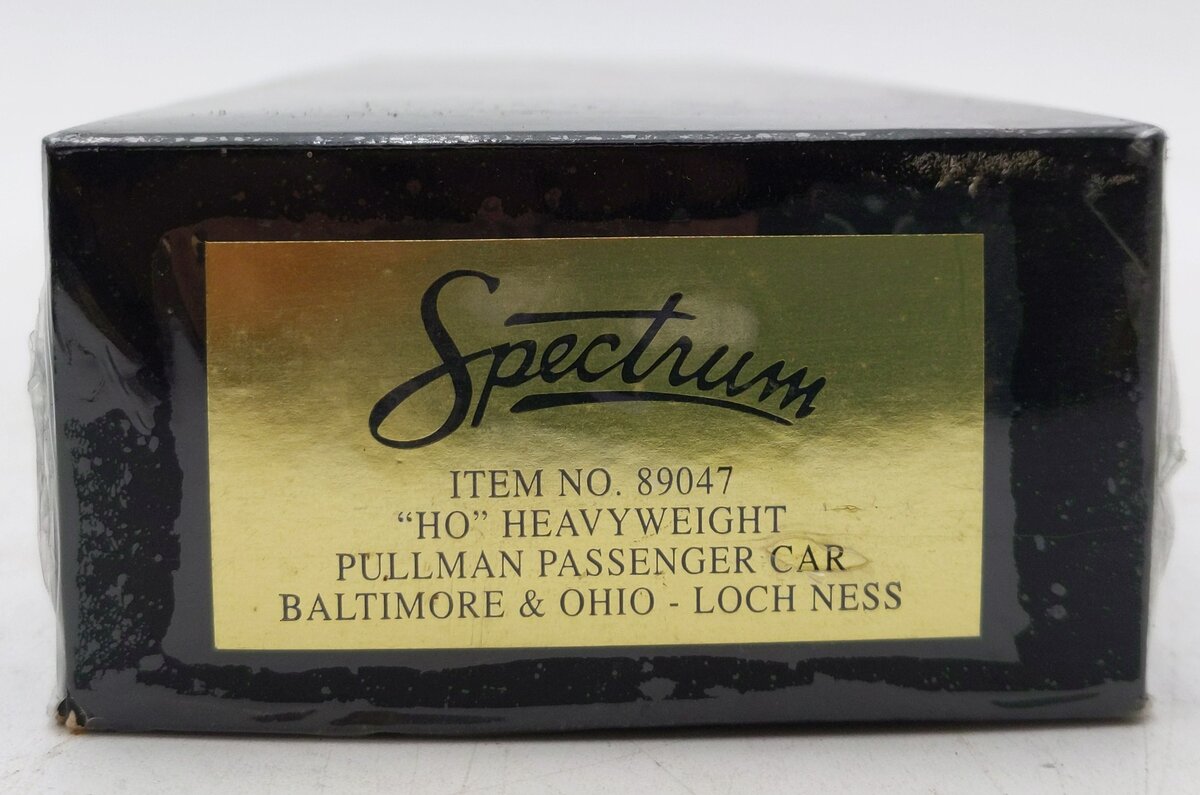 Bachmann Spectrum 89047 HO Scale B&O 