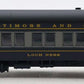 Bachmann Spectrum 89047 HO Scale B&O "Loch Ness" Pullman Passenger Car LN/Box