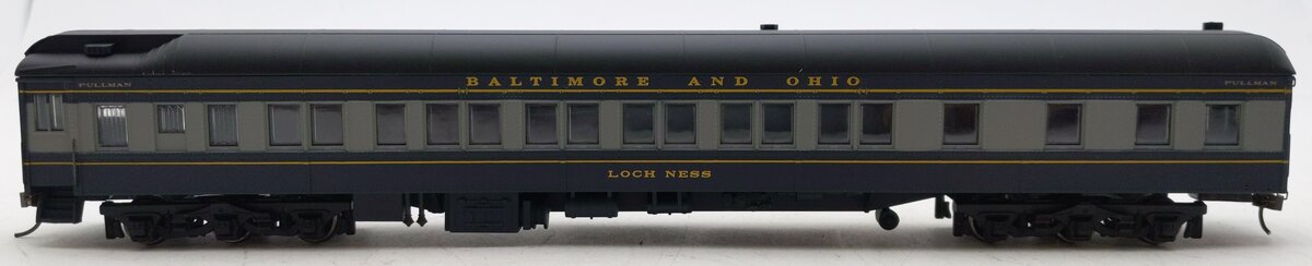 Bachmann Spectrum 89047 HO Scale B&O 