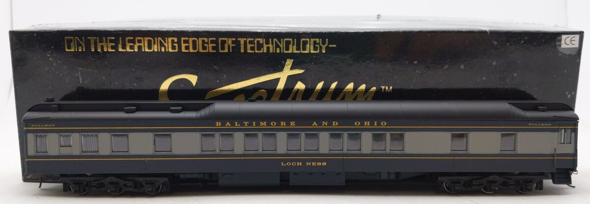 Bachmann Spectrum 89047 HO Scale B&O 