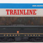 Walthers 931-263 Pennsylvania ALCO FB1 Powered Diesel Engine #9601B LN/Box