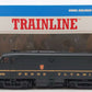 Walthers 931-206 HO Scale Pennsylvania ALCO FA1 Diesel Engine #9602 EX/Box