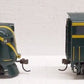 Athearn G2612 HO Scale Jersey Central Lines F-3A/F-3B Diesel Locomotive Set #58 EX/Box