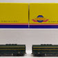 Athearn G2612 HO Scale Jersey Central Lines F-3A/F-3B Diesel Locomotive Set #58 EX/Box