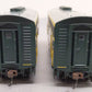 Athearn G2612 HO Scale Jersey Central Lines F-3A/F-3B Diesel Locomotive Set #58 EX/Box