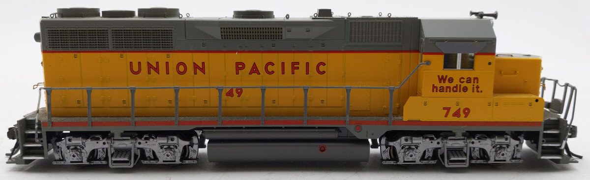Kato 37-04F HO Union Pacific EMD GP35 Diesel Locomotive #749 EX