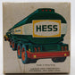 Hess 1977 Hess Fuel Tanker VG/Box