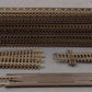 Atlas HO Code 83 Assorted Track- Straight Flex Track, Turnouts, & Rerailer (30) EX