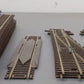 Atlas HO Code 83 Assorted Track- Straight Flex Track, Turnouts, & Rerailer (30) EX