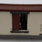 Lionel 3662 Vintage O Brown & White Large Operating Milk Car VG/Box