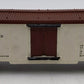 Lionel 3662 Vintage O Brown & White Large Operating Milk Car VG/Box