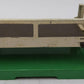 Lionel 3662 Vintage O Brown & White Large Operating Milk Car VG/Box