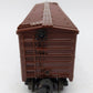 Lionel 3662 Vintage O Brown & White Large Operating Milk Car VG/Box