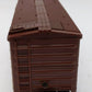 Lionel 3662 Vintage O Brown & White Large Operating Milk Car VG/Box