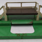 Lionel 3662 Vintage O Brown & White Large Operating Milk Car VG/Box