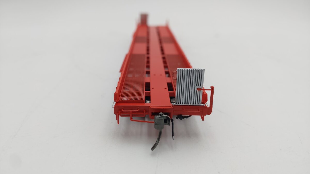 Rapido Trains 151003A HO CP Rail Piggyback Flatcar #505631 LN/Box