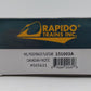 Rapido Trains 151003A HO CP Rail Piggyback Flatcar #505631 LN/Box