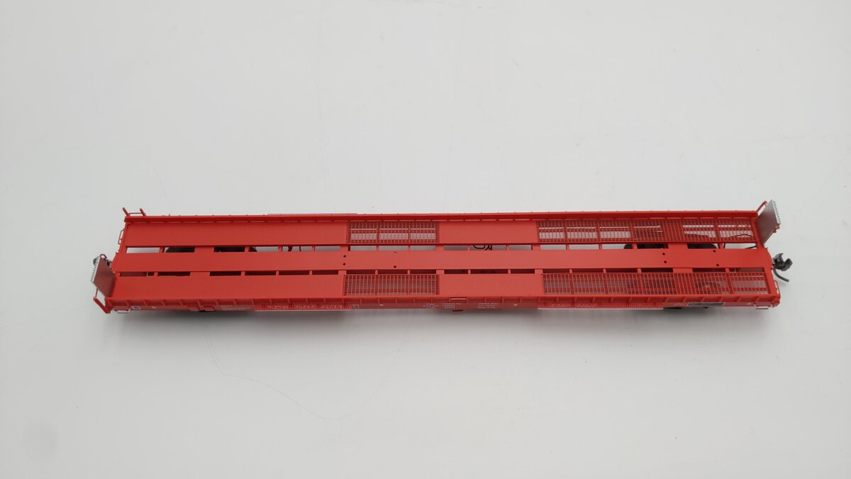 Rapido Trains 151003A HO CP Rail Piggyback Flatcar #505631 LN/Box