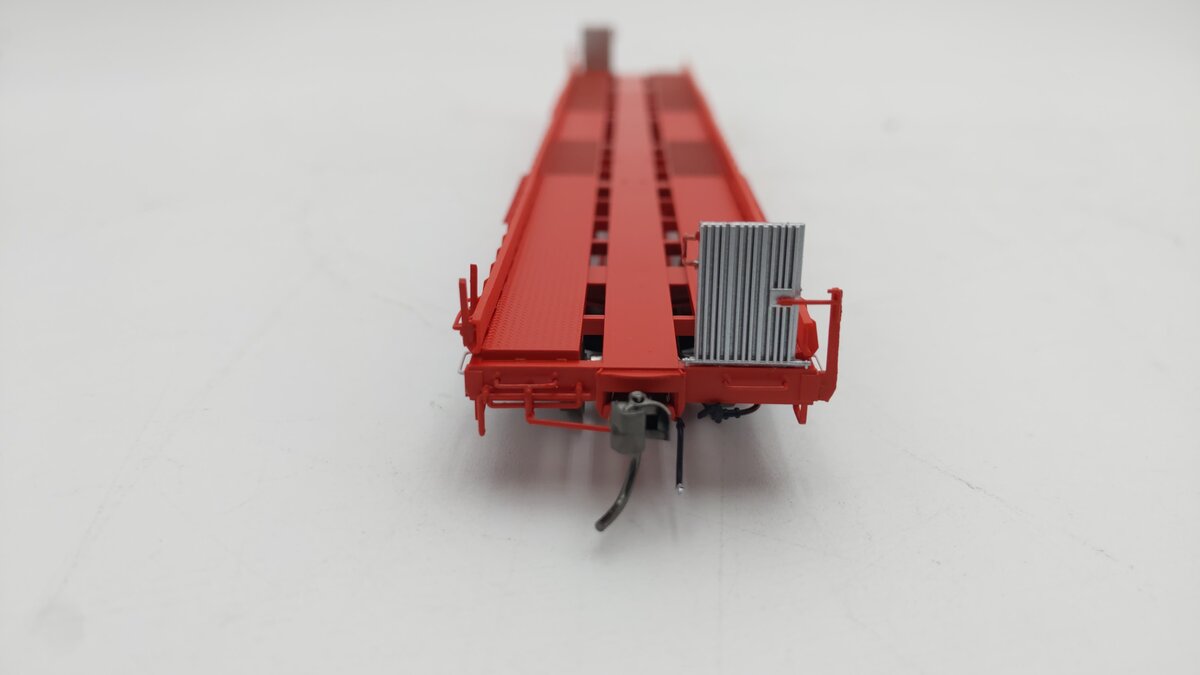 Rapido Trains 151003A HO CP Rail Piggyback Flatcar #505631 LN/Box