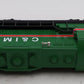 Lionel 6-18823 O Gauge Chicago & Illinois Midland SD-9 Diesel Locomotive #52 EX/Box