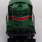 Lionel 6-18823 O Gauge Chicago & Illinois Midland SD-9 Diesel Locomotive #52 EX/Box