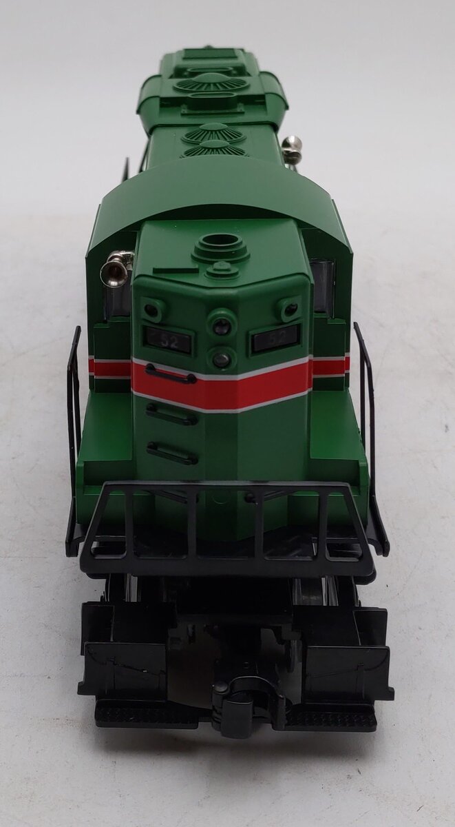 Lionel 6-18823 O Gauge Chicago & Illinois Midland SD-9 Diesel Locomotive #52 EX/Box