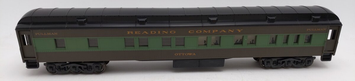 K-Line K81-0006 O Reading Ottowa 18