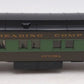 K-Line K81-0006 O Reading Ottowa 18" Heavyweight Pullman Car -2 Rail EX/Box