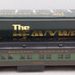 K-Line K81-0006 O Reading Ottowa 18" Heavyweight Pullman Car -2 Rail EX/Box