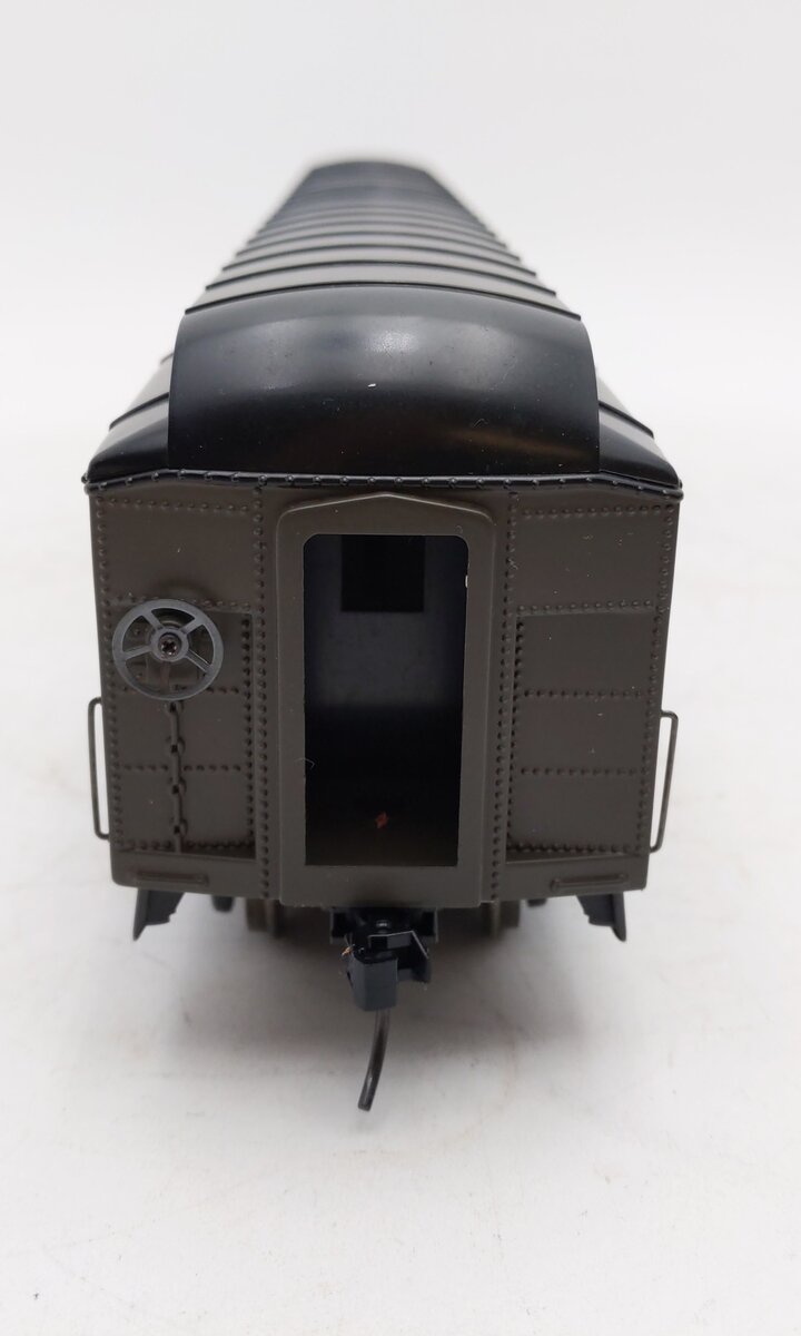 K-Line K81-0006 O Reading Ottowa 18" Heavyweight Pullman Car -2 Rail EX/Box