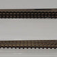 Atlas HO Scale Code 83 Assorted Turnout- #6 Left & #8 Left (4) EX