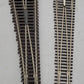 Atlas HO Scale Code 83 Assorted Turnout- #6 Left & #8 Left (4) EX