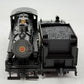 Bachmann 51508 HO CBQ 2-6-2 Prairie Steam Locomotive #2121 VG/Box