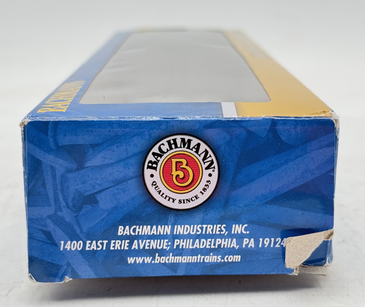 Bachmann 51508 HO CBQ 2-6-2 Prairie Steam Locomotive #2121 VG/Box