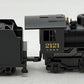 Bachmann 51508 HO CBQ 2-6-2 Prairie Steam Locomotive #2121 VG/Box