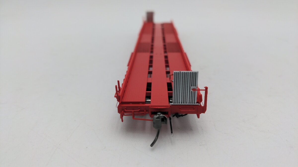 Rapido Trains 151003A HO CP Rail Piggyback Flatcar #505625 LN/Box