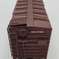 BevBel 2029 O Scale Central New Jersey Boxcar #22105 2-Rail VG/Box