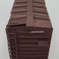 BevBel 2029 O Scale Central New Jersey Boxcar #22105 2-Rail VG/Box