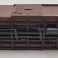 BevBel 2029 O Scale Central New Jersey Boxcar #22105 2-Rail VG/Box