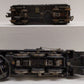 Lionel 224 Vintage O 2-6-2 Die-Cast Steam Locomotive with 2466W Tender VG