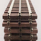 Gargraves Assorted O Gauge Straight Track Sections (9) EX