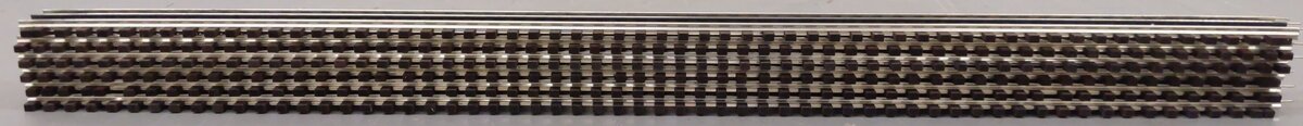 Gargraves Assorted O Gauge Straight Track Sections (9) EX