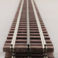 Gargraves Assorted O Gauge Straight Track Sections (9) EX