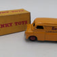 Dinky 480 1:43 Scale Yellow Bedford Kodak Die Cast EX/Box