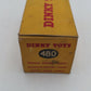 Dinky 480 1:43 Scale Yellow Bedford Kodak Die Cast EX/Box